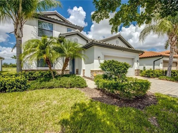 11592 Shady Blossom DR , FORT MYERS, FL 33913