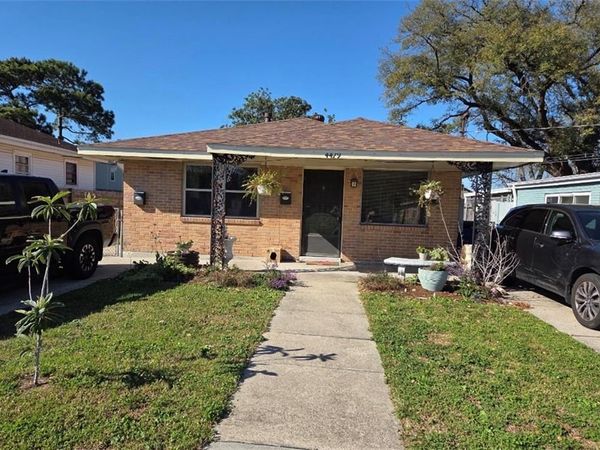 4429 TEMPLE Street , Unit A, Metairie, LA 70001