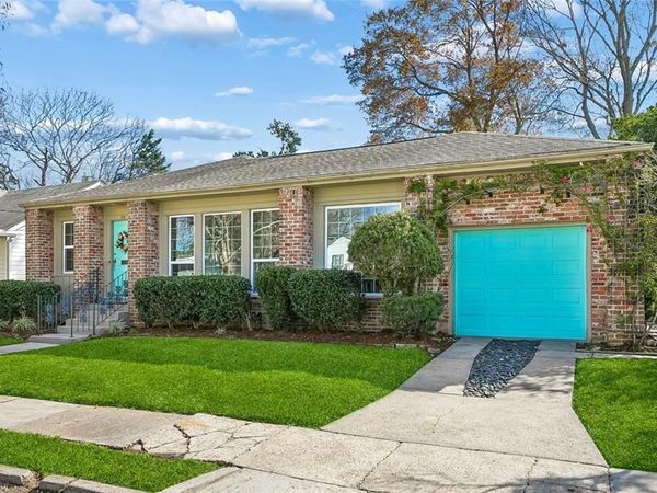 35 MARYLAND Drive , New Orleans, LA 70124