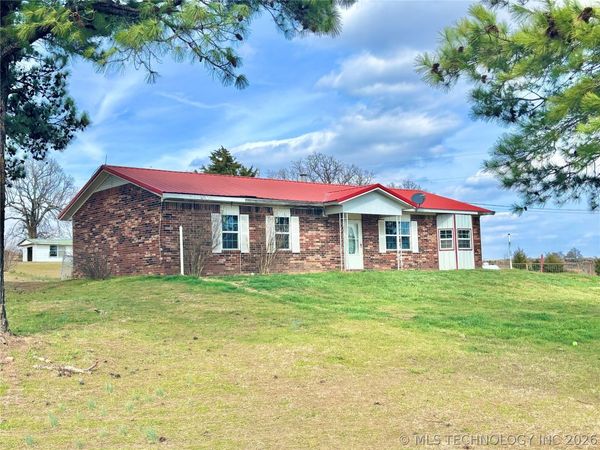 31863 W Liberty Road , Quinton, OK 74561