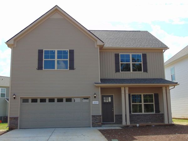 1815 Charismatic Place , Murfreesboro, TN 37128