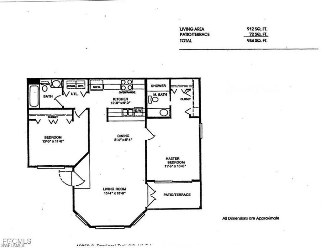 4141 Gunnison Ct, Unit 922, Estero, FL 33928 Photo