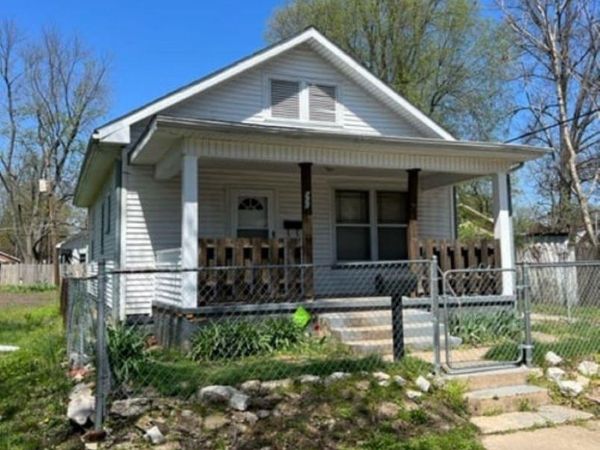 660 Taylor Avenue, Evansville, IN 47713