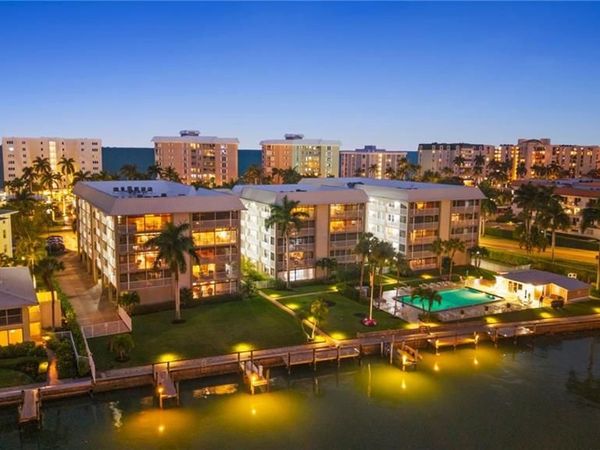 2880 GULF SHORE BLVD N, Unit 410, NAPLES, FL 34103