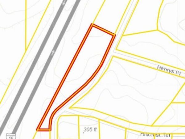 0 Beaver Lake Rd., Purvis, MS 39475