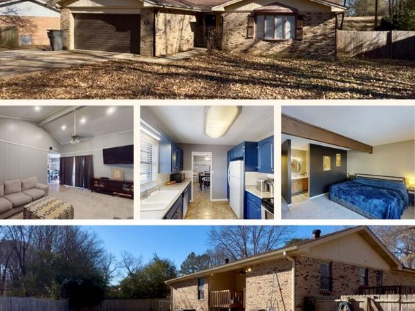 301 Foxfire Drive, Paragould, AR 72450