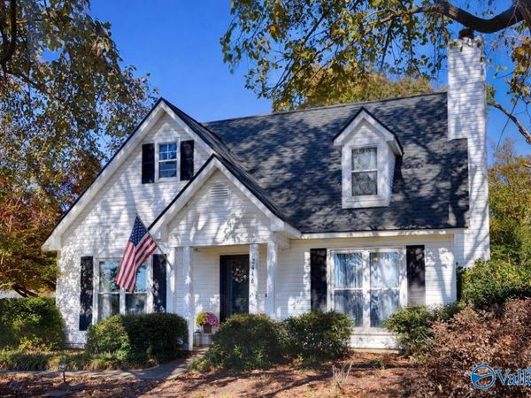 2446 Clovis Road SW, Huntsville, AL 35803