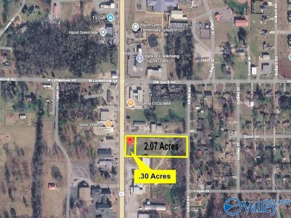 14172 N Highway 231/431, Hazel Green, AL 35750