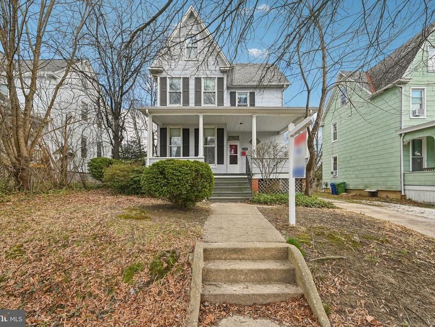 5607 Fair Oaks Avenue, Baltimore, MD 21214 Main Photo