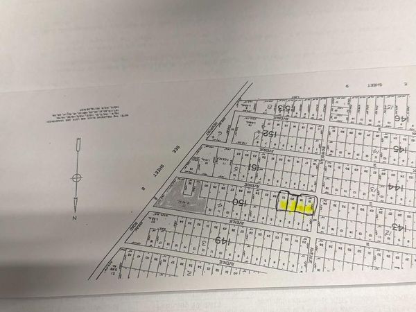 0 HALL TRENT, CEDARVILLE, NJ 08311