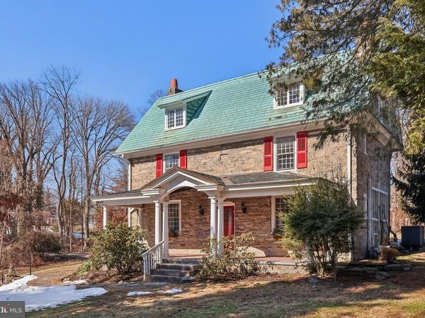 1 SPROUL LANE, WALLINGFORD, PA 19086