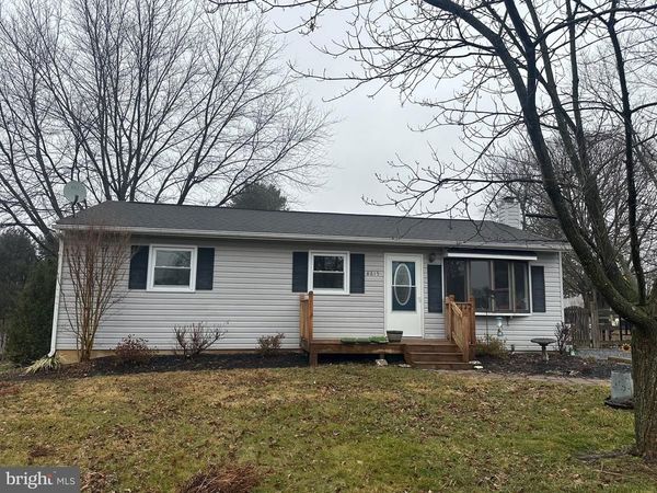 8615 CHESTNUT GROVE ROAD , FREDERICK, MD 21701