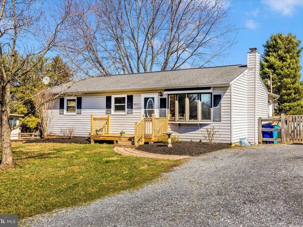 8615 CHESTNUT GROVE ROAD, FREDERICK, MD 21701