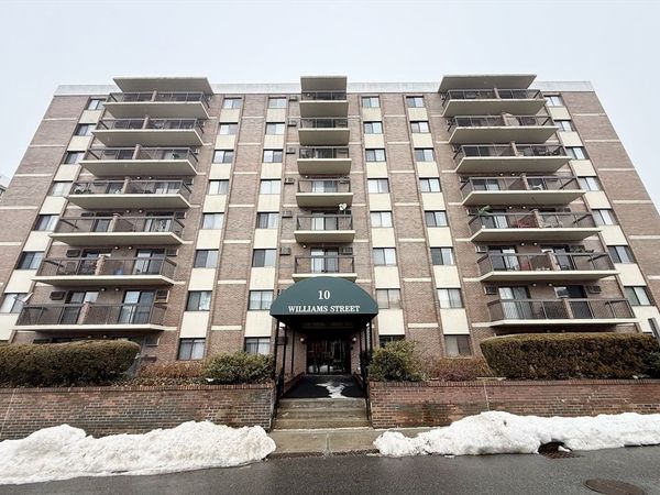 10 Williams St, Unit 34, Watertown, MA 02472