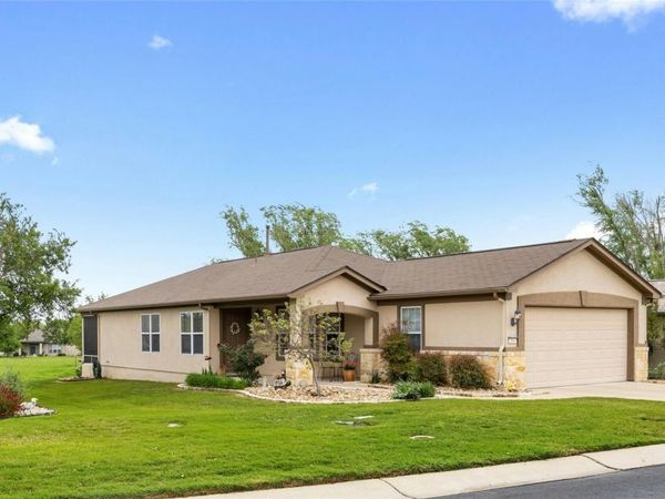 104 Monument Hill TRL , Georgetown, TX 78633