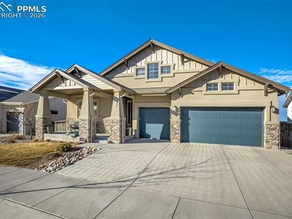 117 N Olympian Drive, Colorado Springs, CO 80905