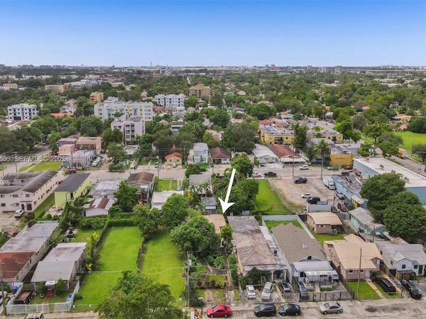 2636 NW 22nd Ct , Miami, FL 33142