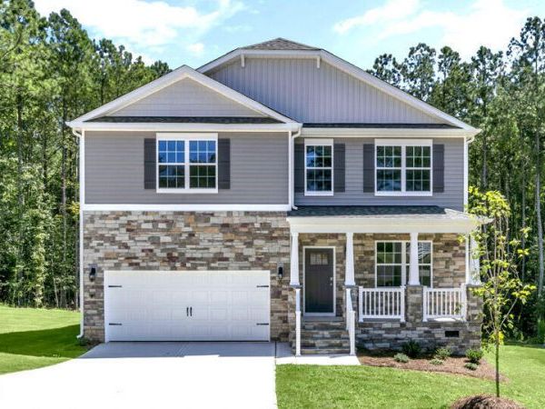 397 Hartfield Avenue, Raeford, NC 28376
