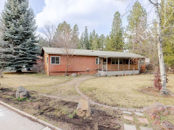 60887 Lodgepole Drive, Bend, OR 97702