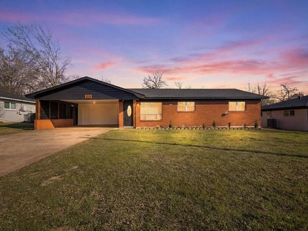 213 Southview Drive, Henderson, TX 75654