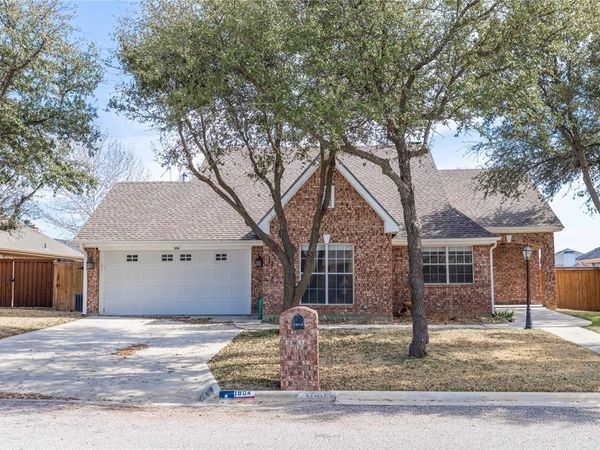 1604 Southgate Drive, Brownwood, TX 76801