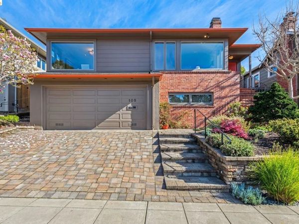 105 105 Arlington Ave, Kensington, CA 94707