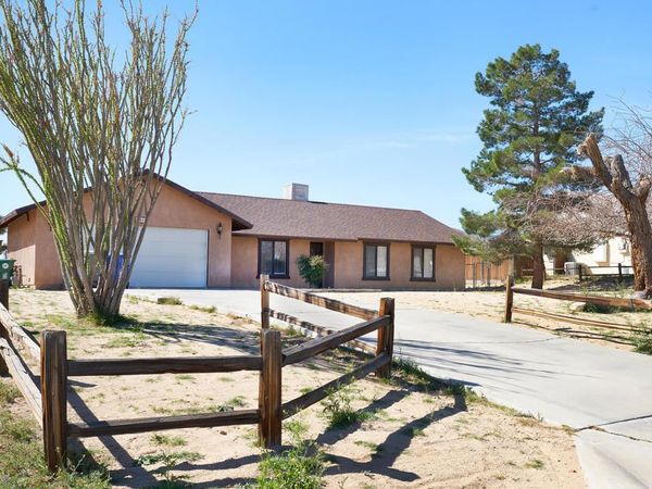 58859 Campero Drive, Yucca Valley, CA 92284