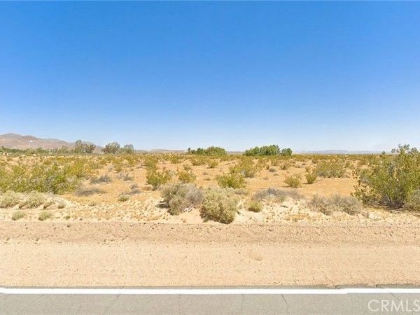 0 Yearling Road, Newberry Springs, CA 92365