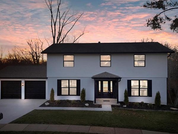 4662 Britcastle Drive, Unincorporated, MO 63128