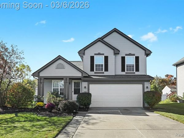 1833 Savannah Lane, Superior Twp, MI 48198