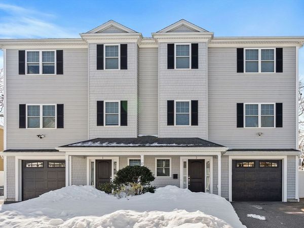17 Wadsworth Ave, Unit 2, Waltham, MA 02453