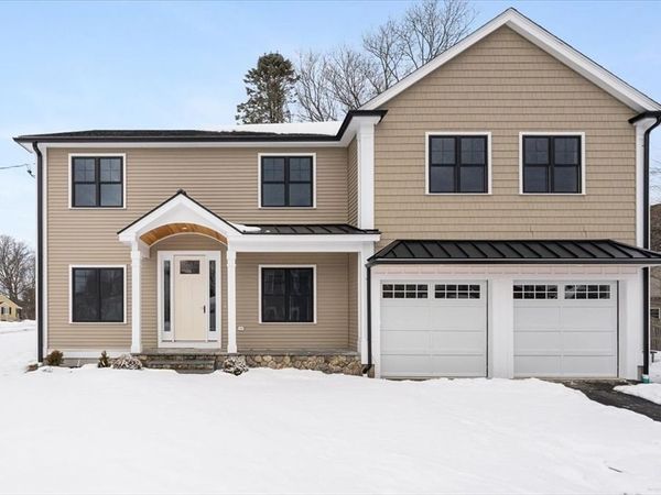 37 Longfellow Rd, Natick, MA 01760