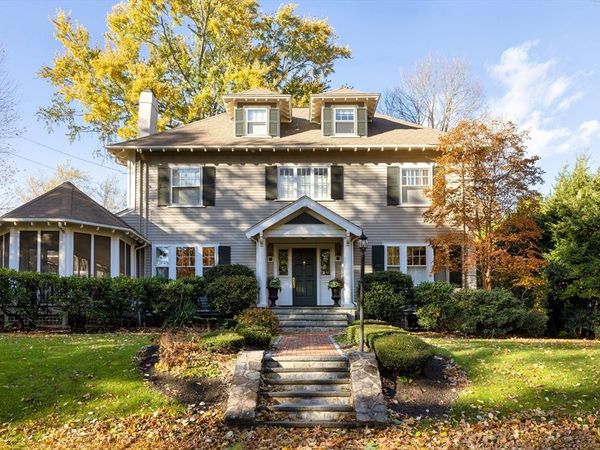 91 Waban Ave, Newton, MA 02468