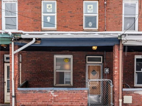 432 Antisbury St , Braddock, PA 15104