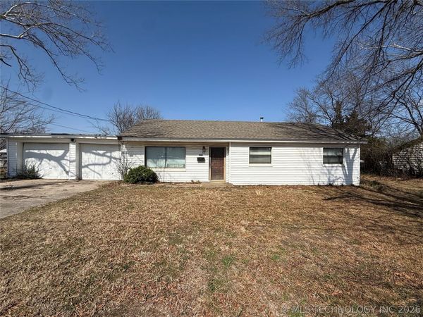45 15th NW, Ardmore, OK 73401