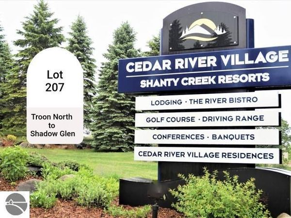 207 Shadow Glen, Bellaire, MI 49615