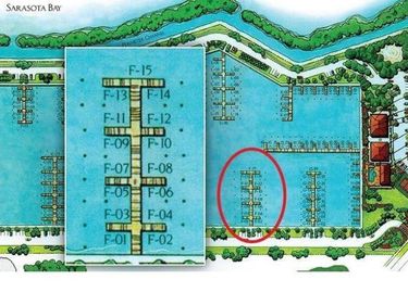 2800 HARBOURSIDE DRIVE , Unit F-06, LONGBOAT KEY, FL 34228