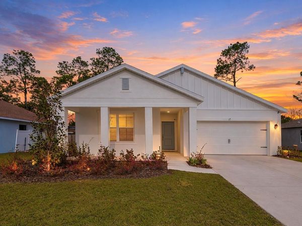 17 BIRCHWOOD PLACE , PALM COAST, FL 32137