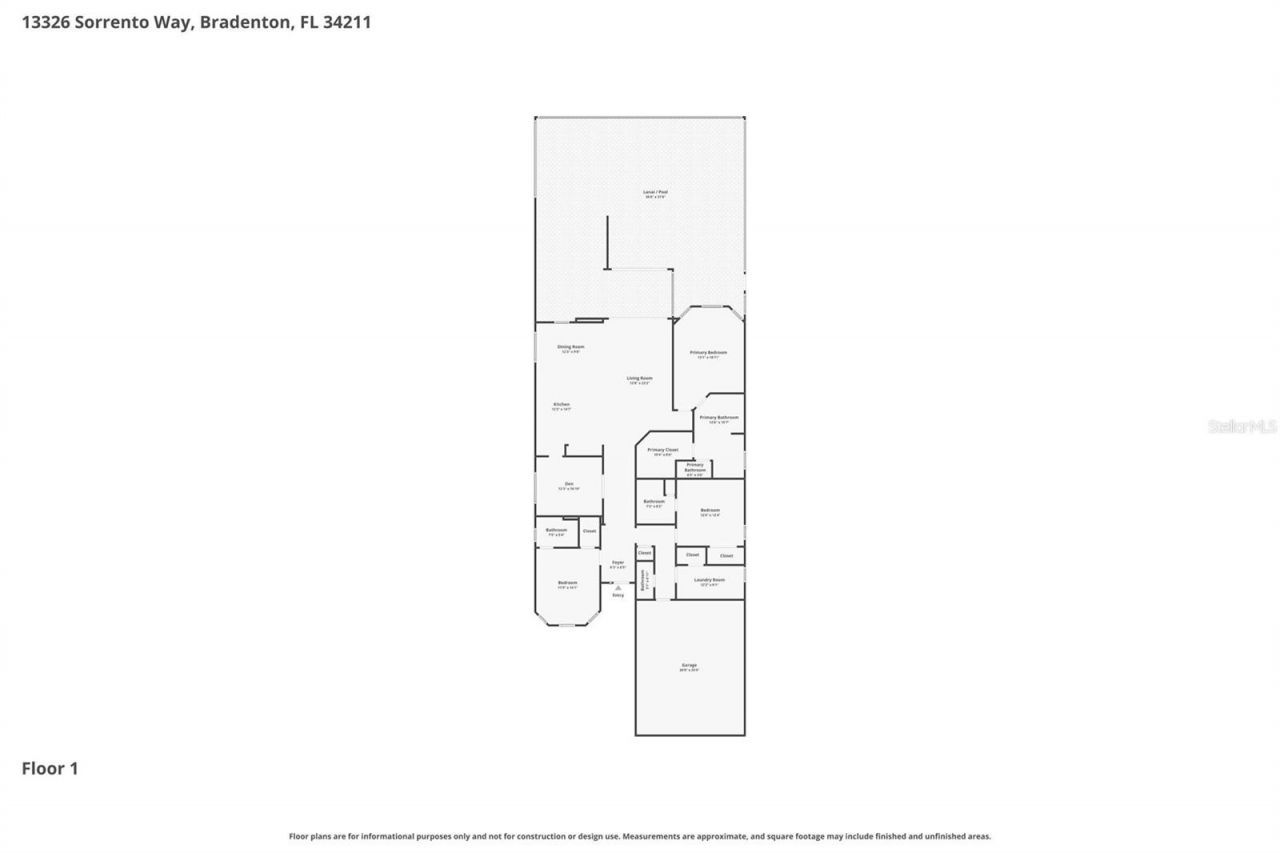 13326 Sorrento Way, Bradenton, FL 34211 Photo