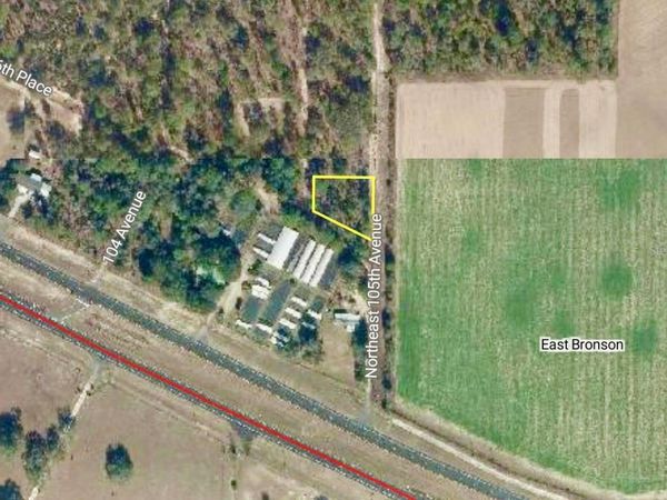 000 66TH PL. NE, BRONSON, FL 32621