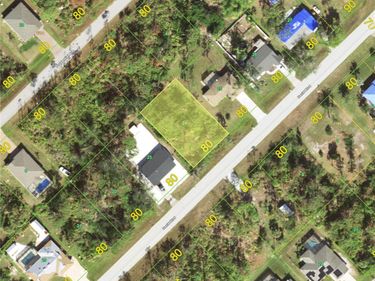 6321 DAVID BOULEVARD , PORT CHARLOTTE, FL 33981