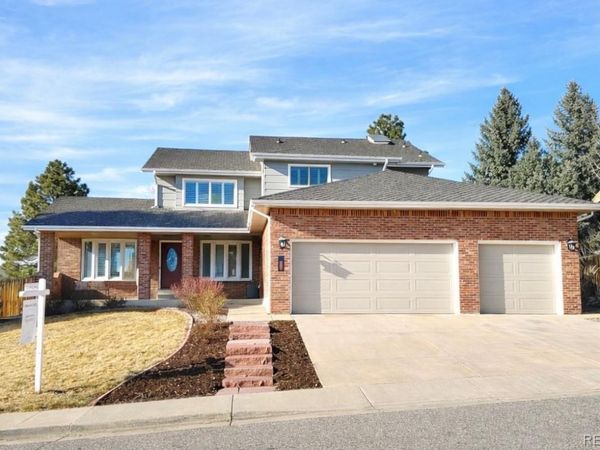 1721 E Phillips Avenue, Centennial, CO 80122