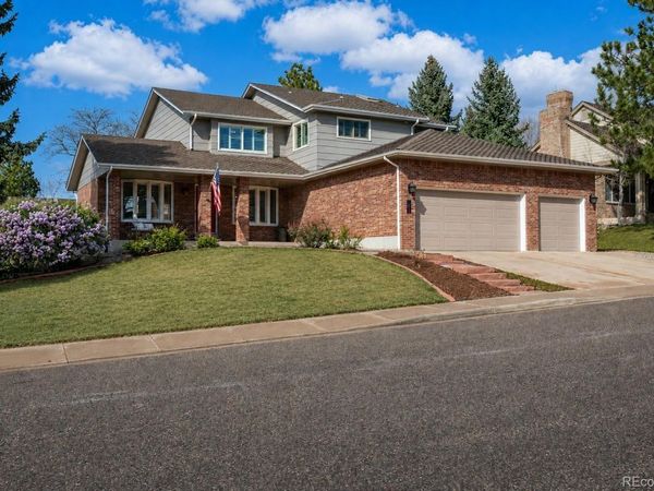 1721 E Phillips Avenue, Centennial, CO 80122