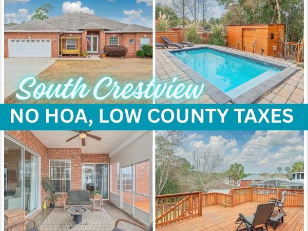 4664 Browning Court, Crestview, FL 32539