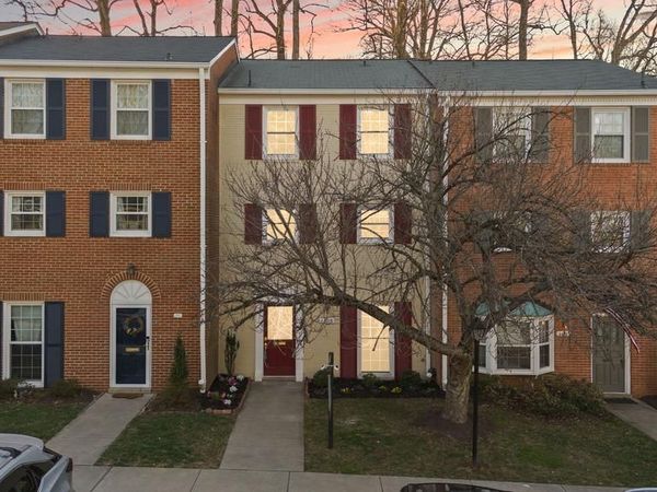 6620 BURLINGTON PLACE, Unit 6620, SPRINGFIELD, VA 22152