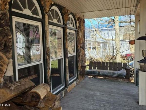 260 CENTRE STREET, FORKSTON TOWNSHIP, PA 18629