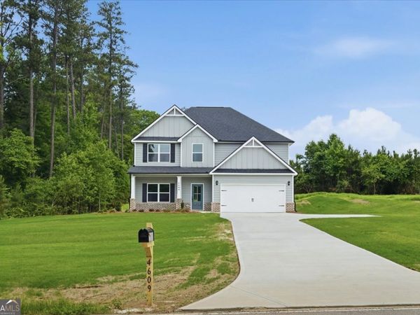 4609 Rex Road, Stockbridge, GA 30281