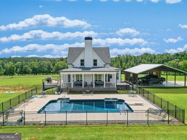 2711 Jordans Mill Road, White Plains, GA 30678