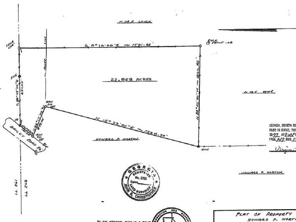 374 A Luther Bailey Road, Senoia, GA 30276