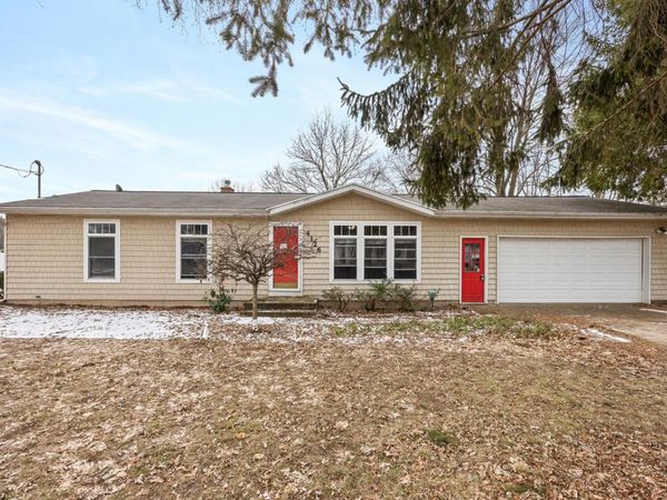 4126 Nancy Street, Hudsonville, MI 49426